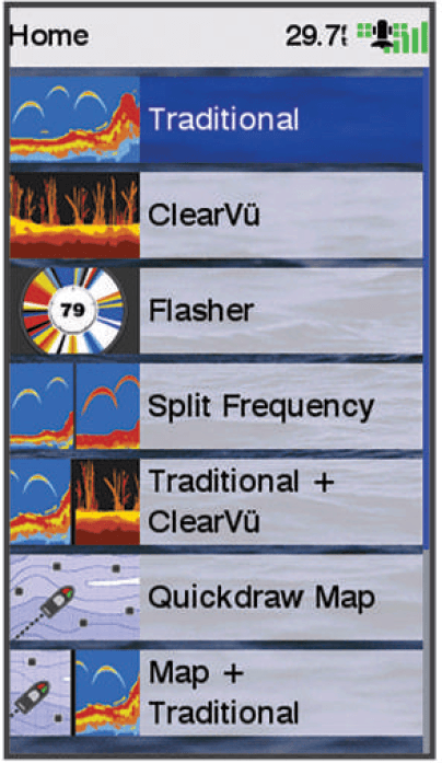 Garmin Striker Plus 4 with Dual-Beam transducer 3