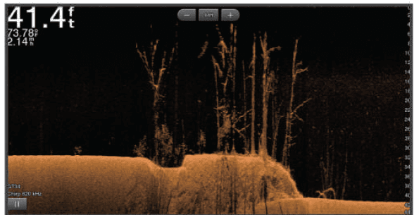 Garmin Striker Plus 4 with Dual-Beam transducer 8