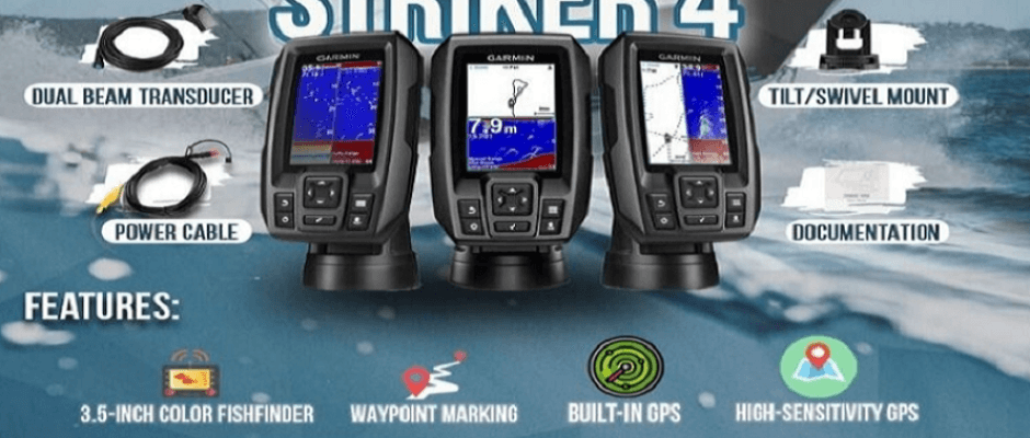 Garmin Striker Plus 4 with Dual-Beam transducer featured image