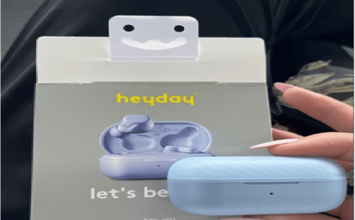 Heyday True Wireless In-Ear Earbuds -FEATURED