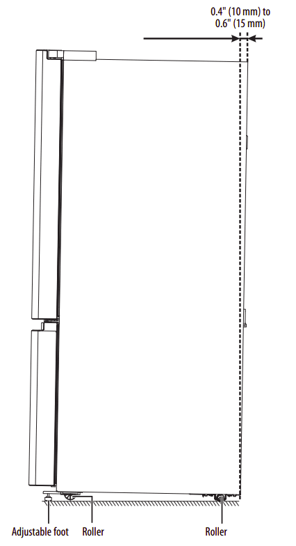 Insignia NS-RFD21CISS0 French Door Refrigerator User Guide-12