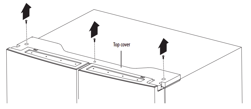 Insignia NS-RFD21CISS0 French Door Refrigerator User Guide-14