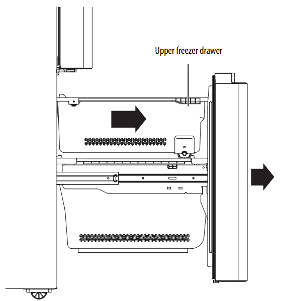 Insignia NS-RFD21CISS0 French Door Refrigerator User Guide-18