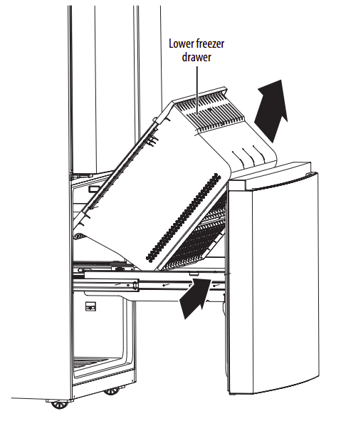 Insignia NS-RFD21CISS0 French Door Refrigerator User Guide-21
