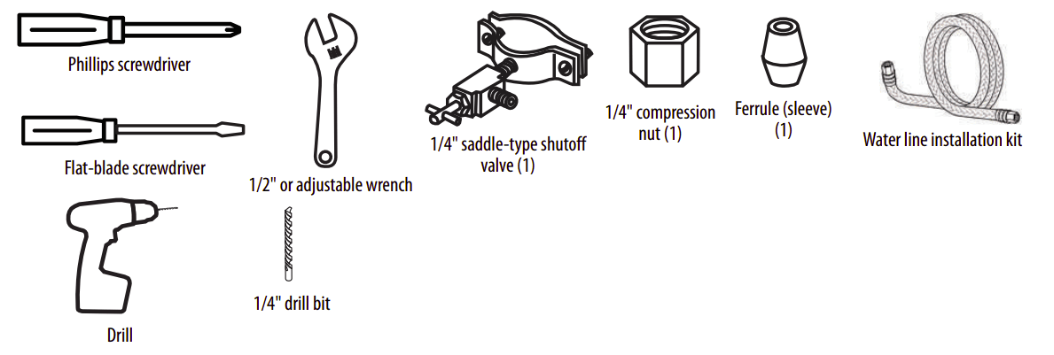 Insignia NS-RFD21CISS0 French Door Refrigerator User Guide-24