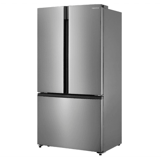 Insignia NS-RFD21CISS0 French Door Refrigerator User Guide-main