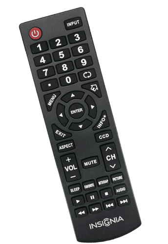 Insignia TV Remote Universal Codes for Insignia TVs Insignia TV Remote Universal Codes for Insignia TVs-product