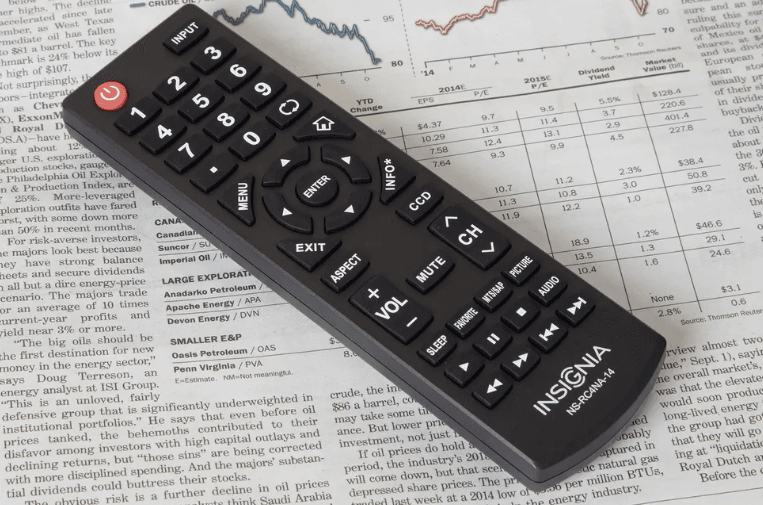 Insignia TV Remote Universal Codes for Insignia TVs