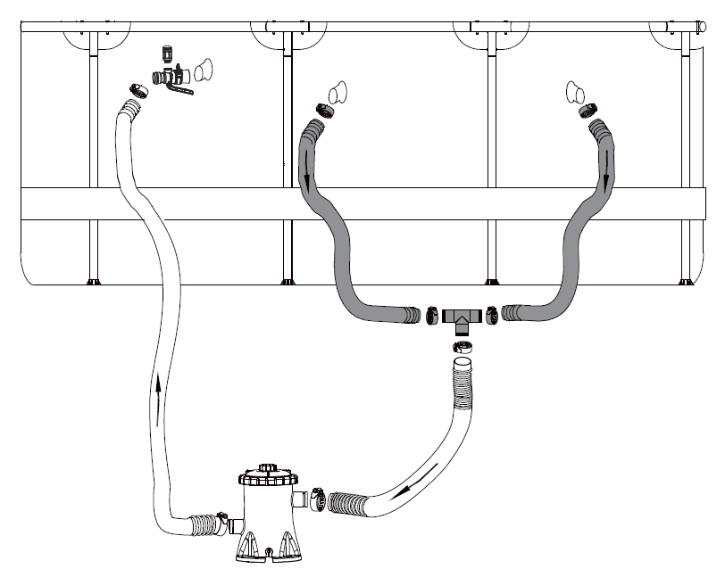 Intex Krystal Clear 601 Filter Pump User Manual Intex Krystal Clear 601 Filter Pump User Manual-5