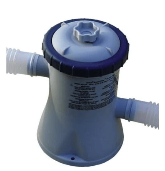 Intex Krystal Clear 601 Filter Pump User Manual Intex Krystal Clear 601 Filter Pump User Manual-MAIN