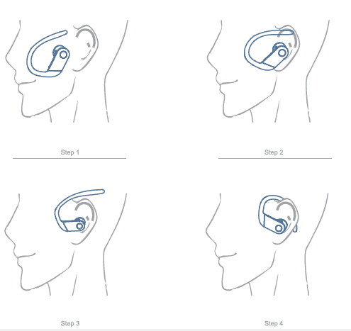 Jzones U7 True Wireless Bluetooth Earbuds-13