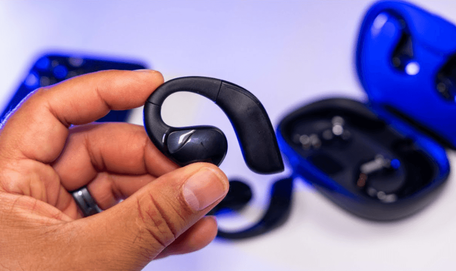 Jzones U7 True Wireless Bluetooth Earbuds User Manual