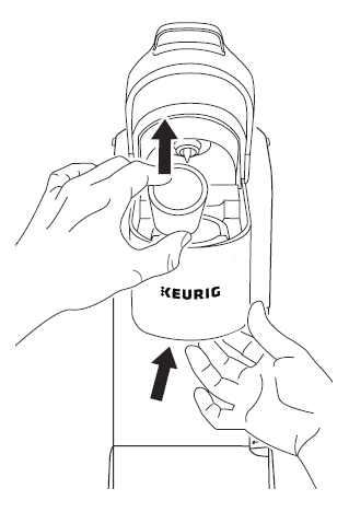 Keurig K-Cafe Barista Bar Single Serve Coffee Maker User Guide Keurig K-Cafe Barista Bar Single Serve Coffee Maker-eight