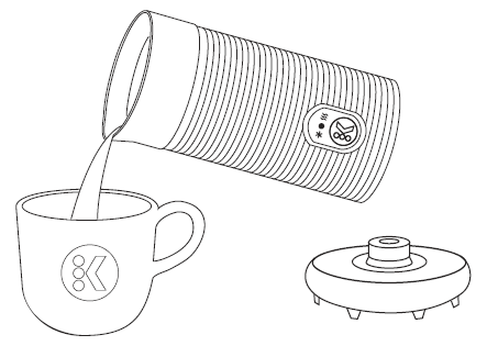 Keurig K-Cafe Barista Bar Single Serve Coffee Maker User Guide Keurig K-Cafe Barista Bar Single Serve Coffee Maker-third