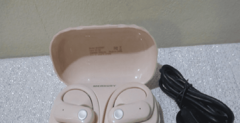 Merkury MI-E048T Polaris True Wireless Earbuds -feat