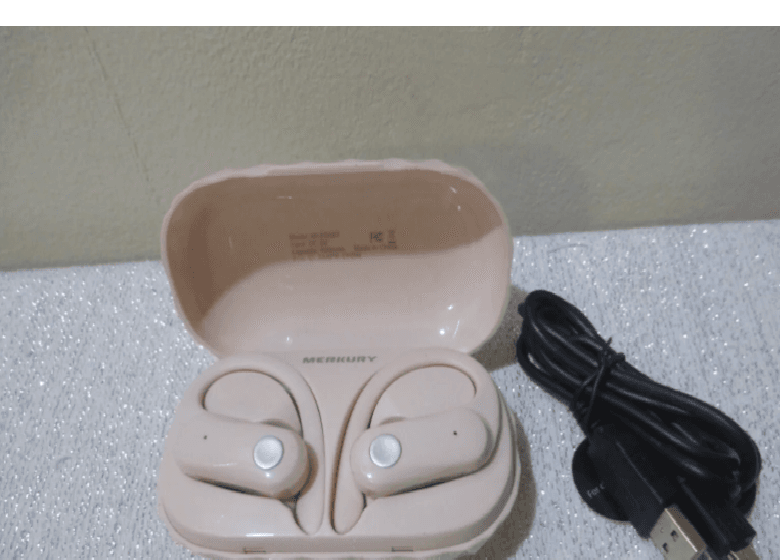 Merkury MI-E048T Polaris True Wireless Earbuds -feat