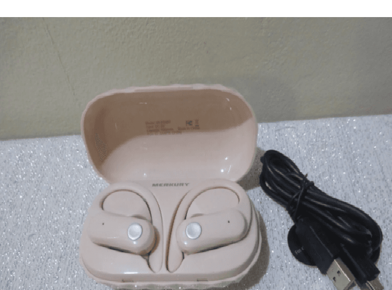 Merkury MI-E048T Polaris True Wireless Earbuds User Guide