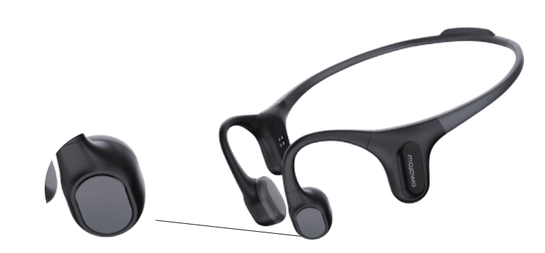 Mojawa M2101 Run Plus Bone Conduction Sports Headphones-5