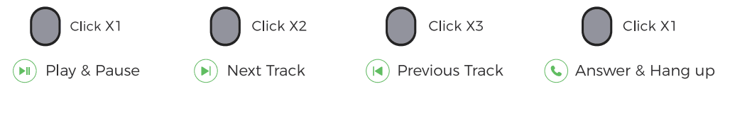 Mojawa M2101 Run Plus Bone Conduction Sports Headphones-6