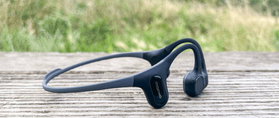 Mojawa M2101 Run Plus Bone Conduction Sports Headphones -featured
