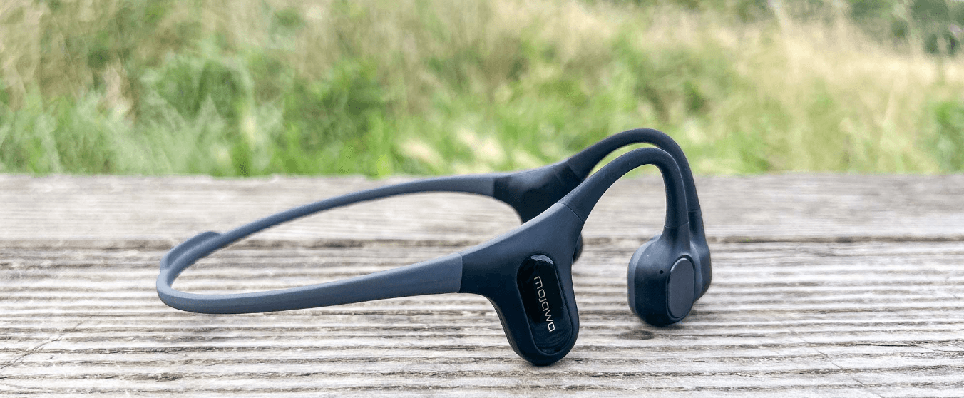 Mojawa M2101 Run Plus Bone Conduction Sports Headphones Manual