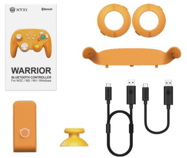 NVXI SP04 Warrior Bluetooth Controller-2