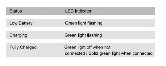 NVXI SP04 Warrior Bluetooth Controller -5