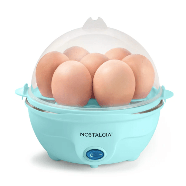 Nostalgia MyMini Premium 7-Egg Cooker-main
