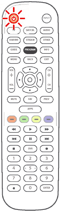 Onn 100008755 6-Device Universal Remote User Guide Onn 100008755 6-Device Universal Remote-13RD