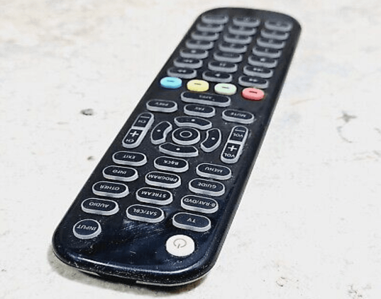 Onn 100008755 6-Device Universal Remote User Guide