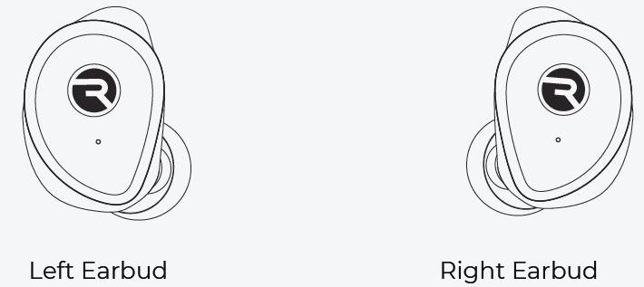 Raycon E55 True Wireless Earbuds -3
