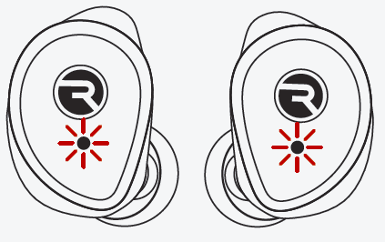 Raycon E55 True Wireless Earbuds User Manual-4