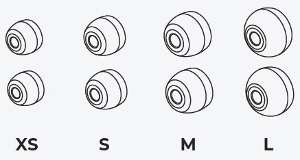 Raycon E55 True Wireless Earbuds User Manual-7