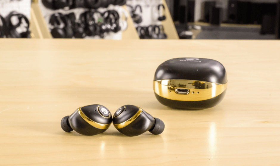 Raycon E55 True Wireless Earbuds User Manual | ManualsLibraryy