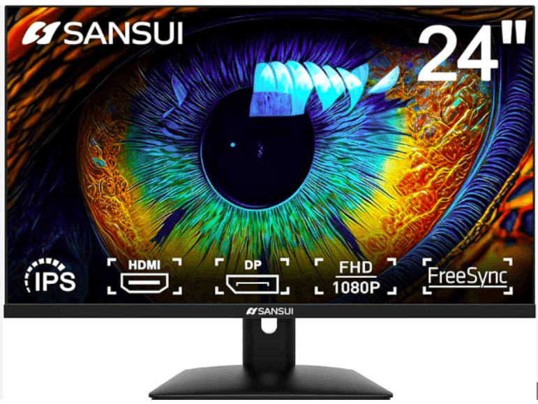 Sansui ES-G24X5 Full HD Gaming Monitor-main