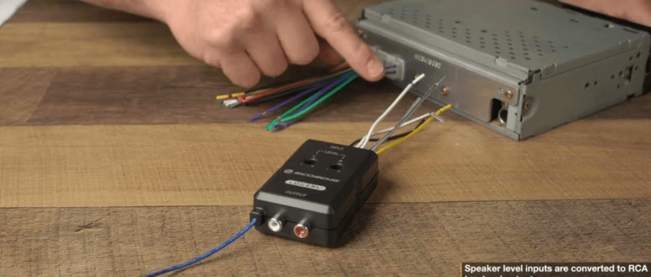 Scosche LOC2SL Line Output-featured