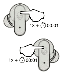 Skullcandy Dime 3 In-Ear True Wireless Earbuds User Manual Skullcandy Dime 3 In-Ear True Wireless Earbuds User Guide-10
