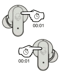 Skullcandy Dime 3 In-Ear True Wireless Earbuds User Manual Skullcandy Dime 3 In-Ear True Wireless Earbuds User Guide-3