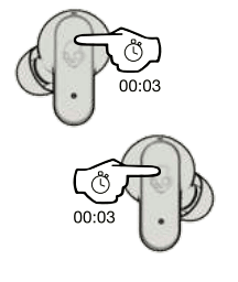 Skullcandy Dime 3 In-Ear True Wireless Earbuds User Manual Skullcandy Dime 3 In-Ear True Wireless Earbuds User Guide-5
