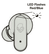 Skullcandy Dime 3 In-Ear True Wireless Earbuds User Manual Skullcandy Dime 3 In-Ear True Wireless Earbuds User Guide-6