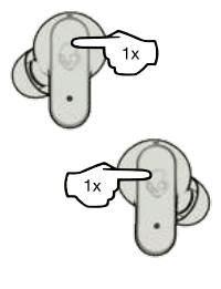 Skullcandy Dime 3 In-Ear True Wireless Earbuds User Manual Skullcandy Dime 3 In-Ear True Wireless Earbuds User Guide-7