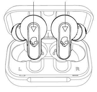 Skullcandy Dime Series In-Ear Wireless Earbuds User Guide-2