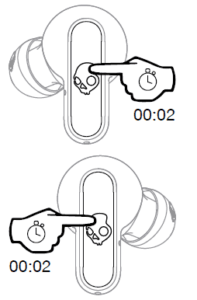 Skullcandy Dime Series In-Ear Wireless Earbuds User Guide-7