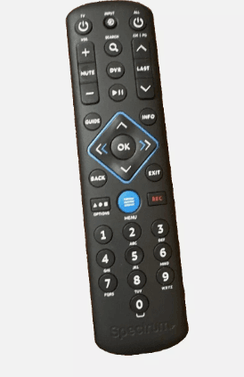 Spectrum URC1160 Remote Control User Guide Spectrum URC1160 Remote Control -prod