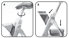 Starfrit Pump N Slice Chopper and Slicer -4
