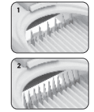 Starfrit Pump N Slice Chopper and Slicer -6