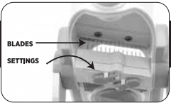 Starfrit Pump N Slice Chopper and Slicer -7