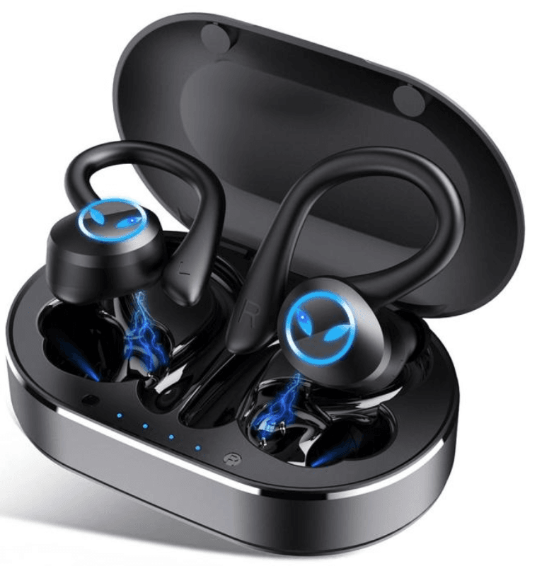 TikSounds Q25 Wireless Earbuds product image
