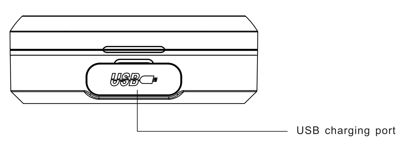 TikSounds Q25 Wireless Stereo Sports Earbuds 3(a)