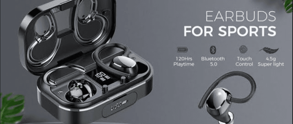 TikSounds Q25 Wireless Stereo Sports Earbuds featured image